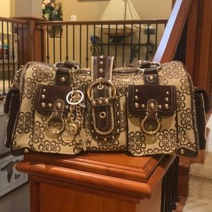 Kathy Van Zeeland Bling Bag